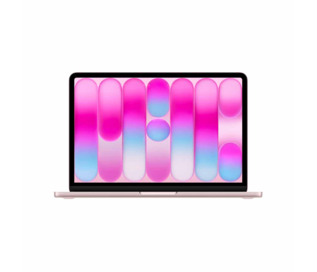 Apple MacBook Neo A18 Pro/8GB/512/Mac OS TouchID Subtelny róż - 1507109 - zdjęcie 2